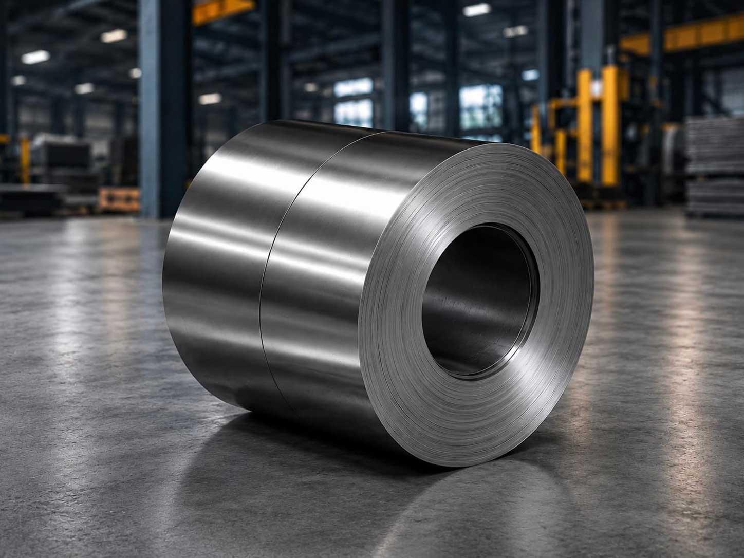 Steel Coil