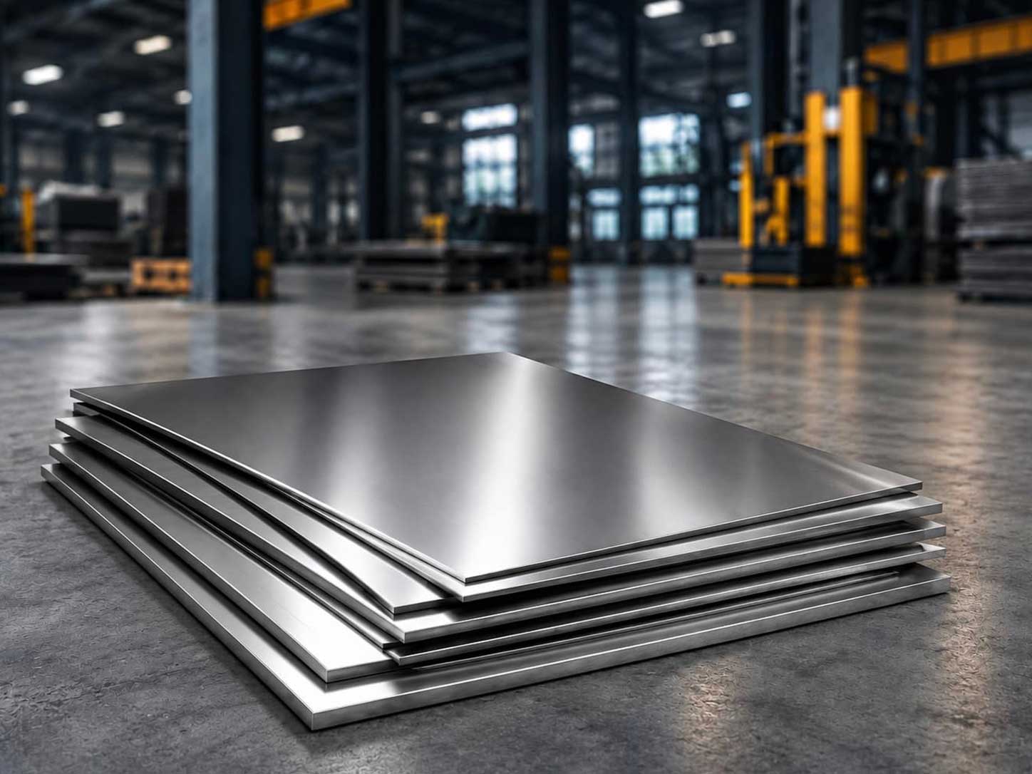 Steel Sheet