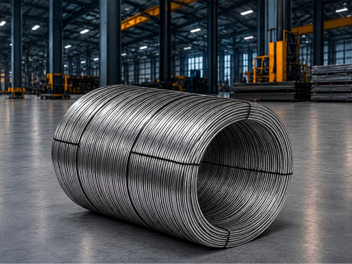 Steel Flanges